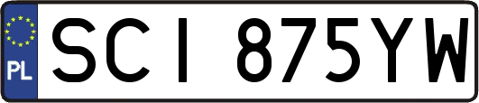SCI875YW