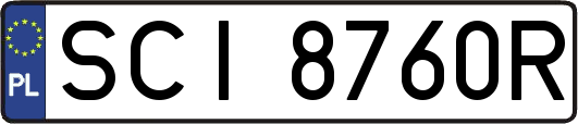 SCI8760R
