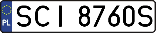 SCI8760S