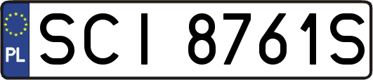 SCI8761S