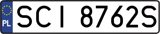 SCI8762S