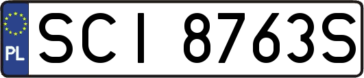 SCI8763S