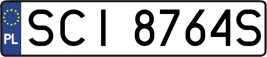 SCI8764S