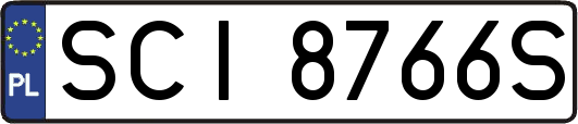 SCI8766S