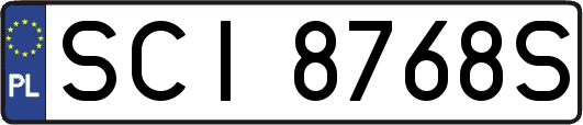 SCI8768S