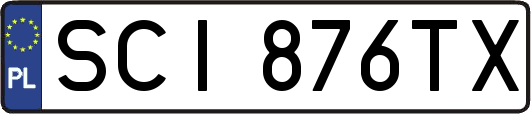 SCI876TX