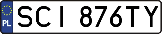 SCI876TY