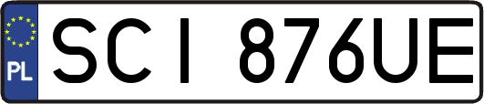 SCI876UE
