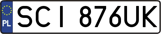 SCI876UK