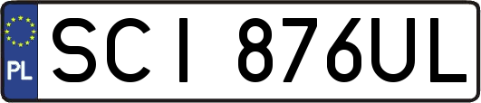 SCI876UL