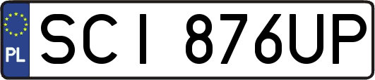 SCI876UP