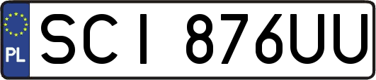 SCI876UU