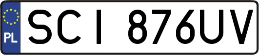 SCI876UV
