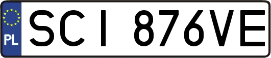 SCI876VE