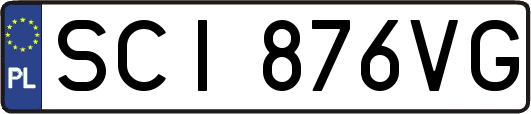 SCI876VG