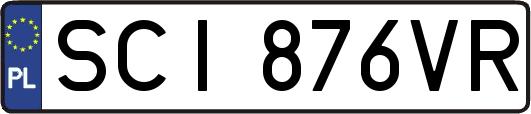 SCI876VR