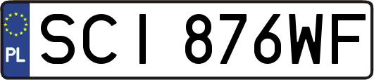 SCI876WF