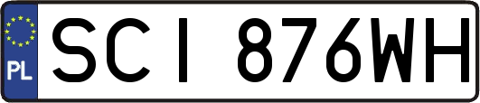SCI876WH