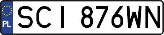 SCI876WN