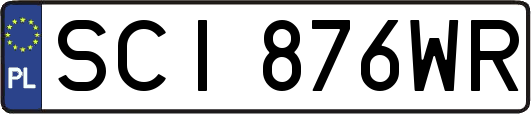 SCI876WR