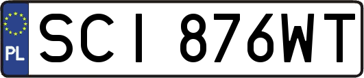SCI876WT