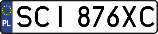 SCI876XC