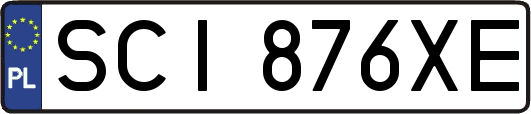 SCI876XE