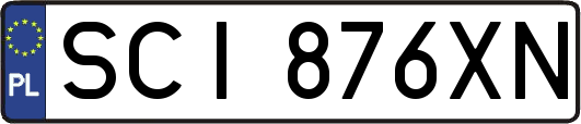 SCI876XN