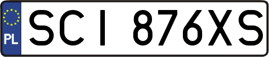 SCI876XS