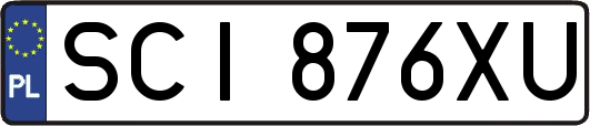 SCI876XU