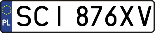 SCI876XV