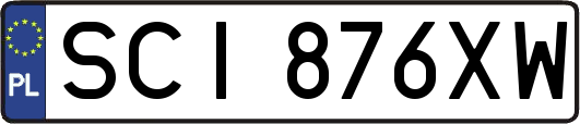 SCI876XW