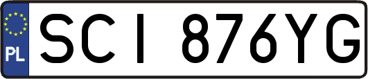 SCI876YG