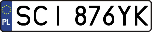 SCI876YK