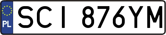 SCI876YM