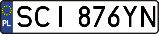 SCI876YN