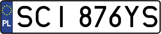 SCI876YS