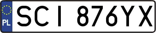 SCI876YX