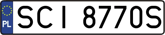SCI8770S