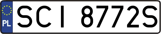 SCI8772S