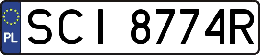 SCI8774R