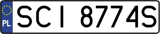 SCI8774S