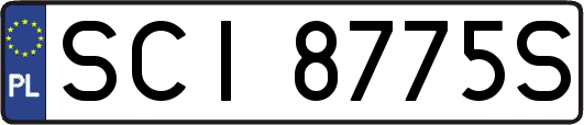 SCI8775S