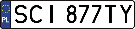 SCI877TY