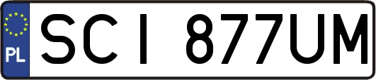 SCI877UM
