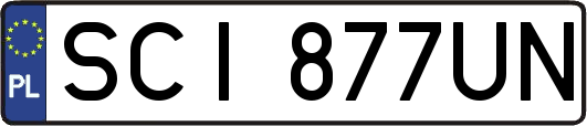 SCI877UN