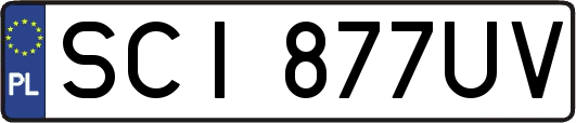 SCI877UV