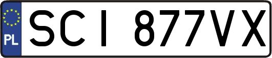 SCI877VX