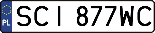 SCI877WC