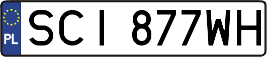 SCI877WH